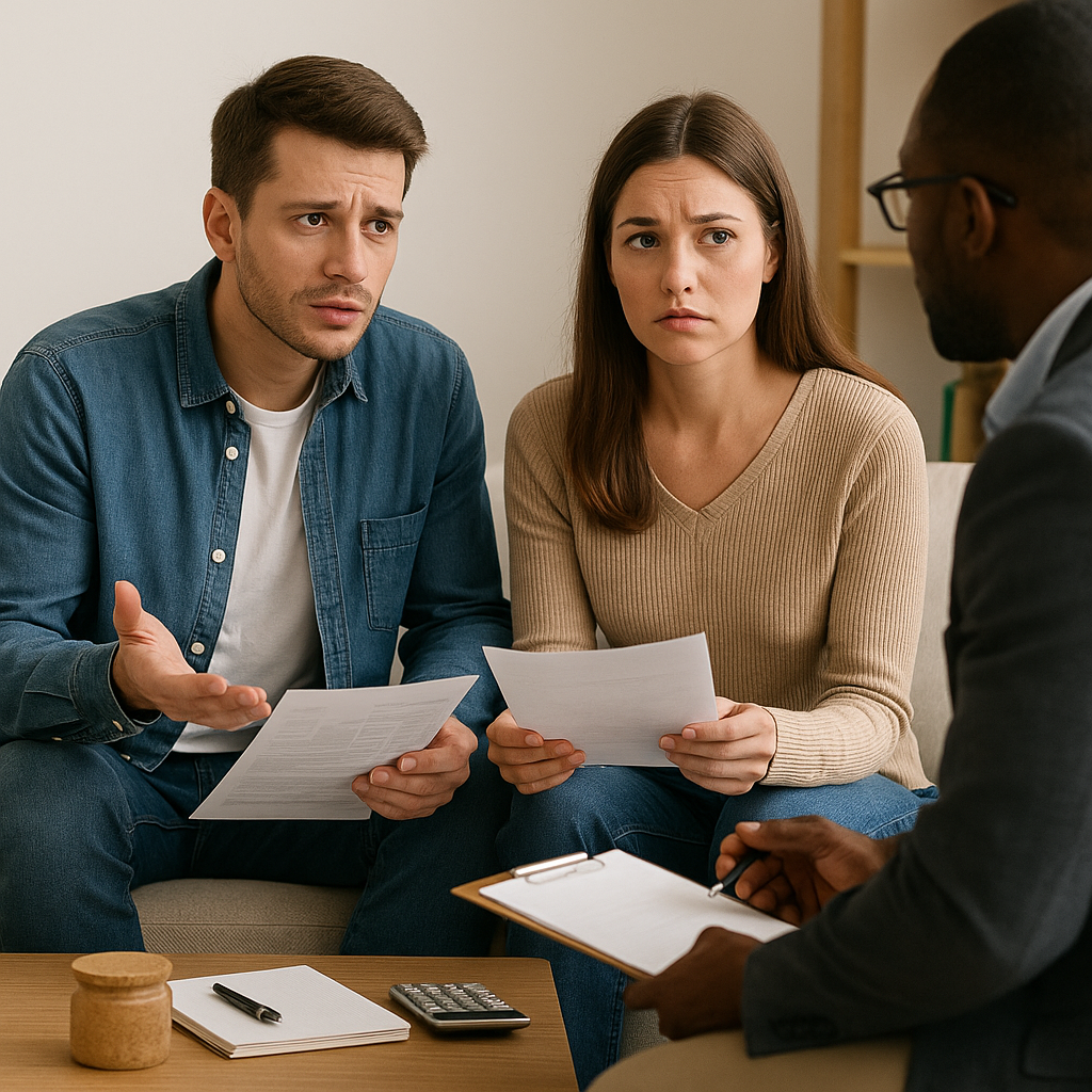 A terapia de casal e finanças ajuda o casal a entender essas diferenças, criar metas conjuntas e negociar decisões com mais equilíbrio e empatia. A escuta terapêutica promove um ambiente seguro para que o casal fale sobre dinheiro sem medo de julgamento.