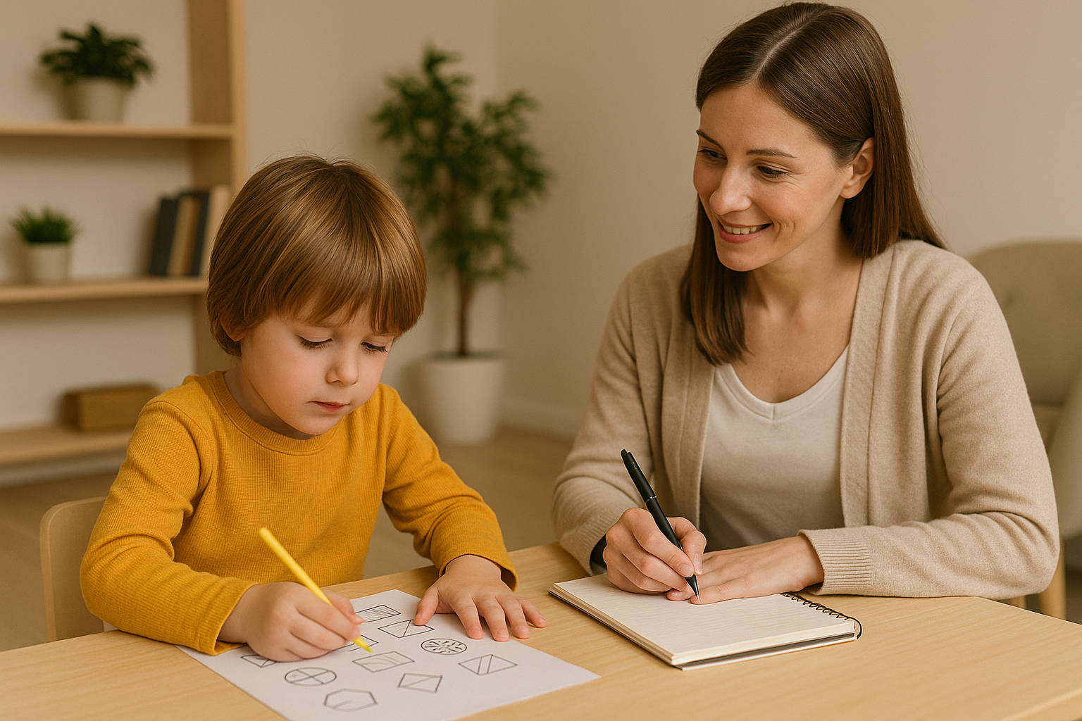 Avaliação neuropsicológica