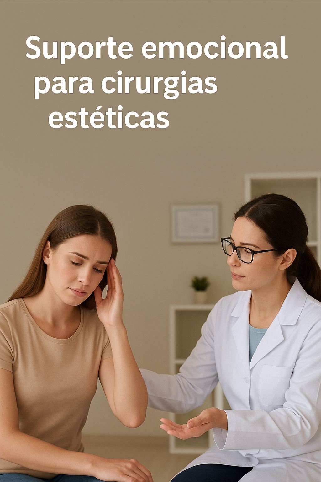 A preparação psicológica para cirurgias plásticas é parte fundamental de uma jornada saudável. O paciente que recebe suporte emocional vive essa experiência com mais segurança, equilíbrio e confiança. Portanto, buscar ajuda especializada é um passo essencial.